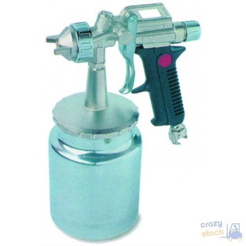 Airbrush mit unterem - airbrush,