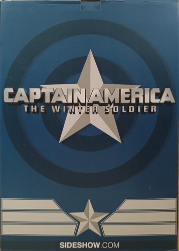 Sideshow captain america - sideshow,