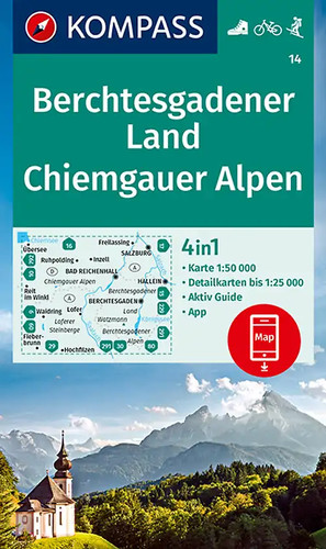 Kompass wanderkarte - kompass,