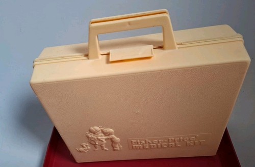 Vintage fisher price medical - vintage,