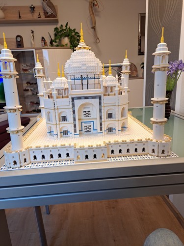 Lego creator 10256 taj - lego,