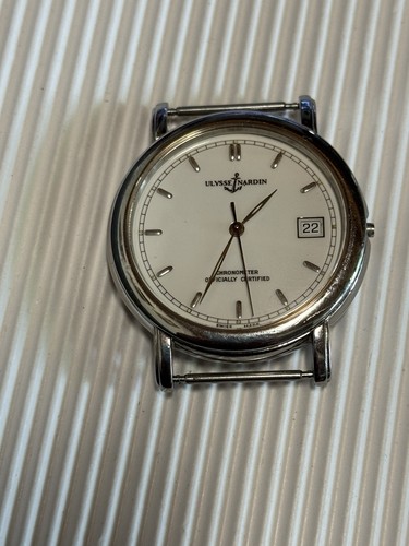 Ulysse nardin san - ulysse/nardin,
