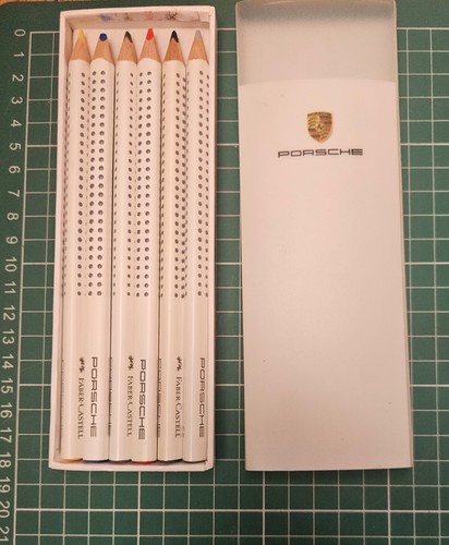Faber castell porsche - faber,