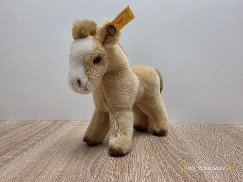 Steiff 052576 pferd pony - 052576,