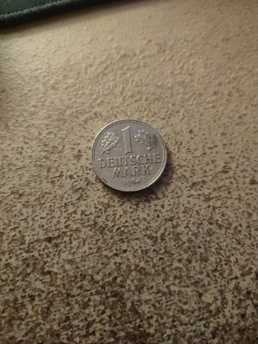 Deutsche mark münze - dm,
