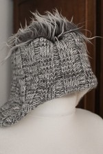 EISBÄR ° Penny Cocker ° Mütze ° Gr. Onesize ° Grau ° Merino