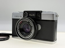 **Neuwertig** Olympus Pen D3