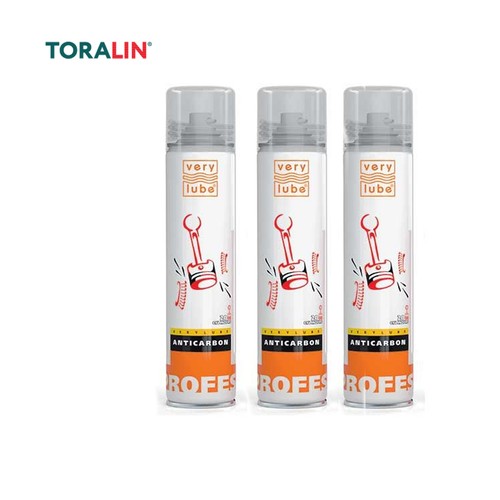 Toralin anticarbon - 3x,