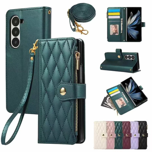 Zip wallet case leder - case,