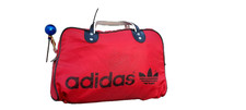 Adidas Tasche Vintage, Weinrot