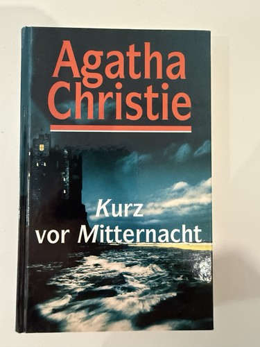 Agatha christie kurz - christie,, vor