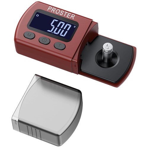 Tonarmwaage digital 5g - tonarmwaage,