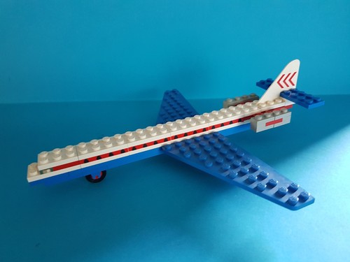 Lego flugzeug classic - lego,