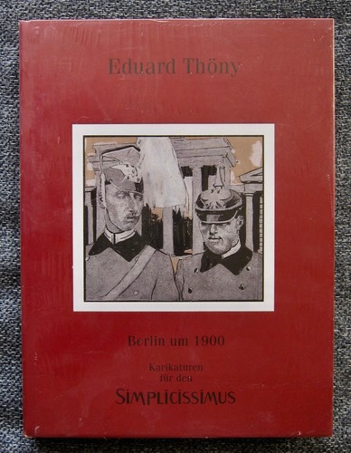 Eduard thöny berlin 1900 - eduard, um