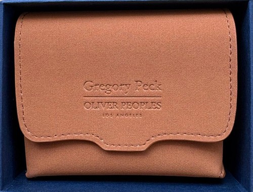 Brillenetui oliver peoples - brillenetui,