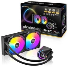 Antec SKELETON 240 ARGB Black