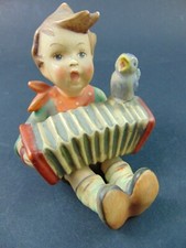 Hummel Figur  110 "Let us Sing" Marke 1950 Full Bee