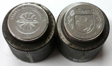 Historischer Prägestempel Stuttgart Wappen Logo Münze Taler Medaille Nr.3601-114