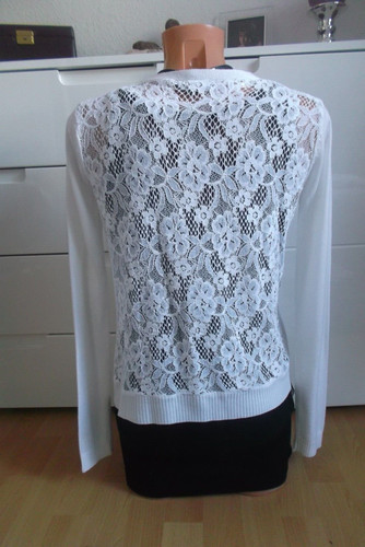 Offene strickjacke von - offene,