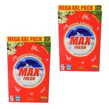 2x Universal Waschmittel Max