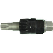 Lichtmaschinen Werkzeug M10 extra kurze Ausführung 33 Vielzahn Nuss BMW Mercedes