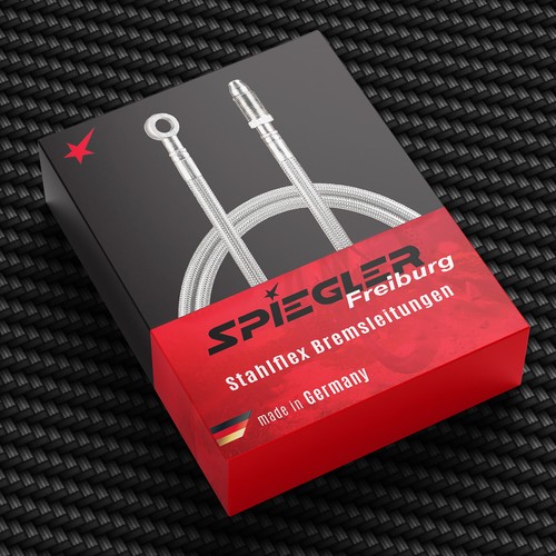 Stahlflex bremsleitung für - stahlflex,