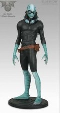 Sideshow 1/3 Scale Hellboy Abe Sapien Maquette 25" 60cm Statue mit OVP