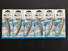 Balzer Matze Koch MK Adventure UV Booster und Nature Wobbler SR Zanderwobbler