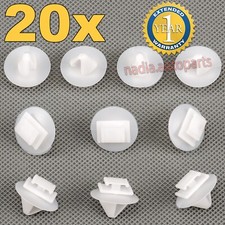 20x Zierleisten Stoßleisten