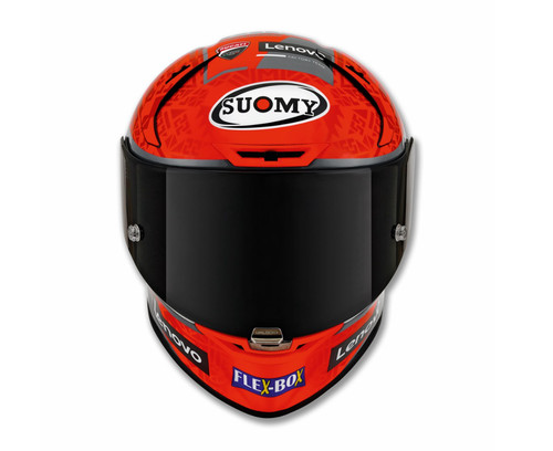 Ducati suomy helm - ducati,
