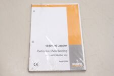 CASE 1840 Uni-Lader Lader