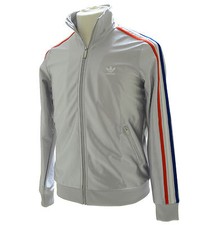 Adidas Olympia TT Jacke  Damenjacke Women Jacket  Firebird 