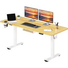 Sanodesk Stehpult 160x60 cm