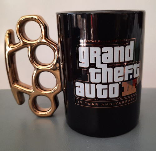 Grand theft auto iii ten - theft,
