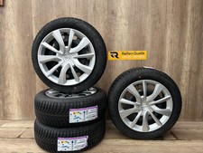 4x original Winterräder 16