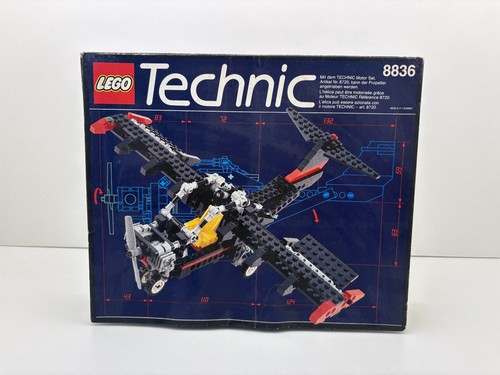 Lego system technic 8836 - system, sky