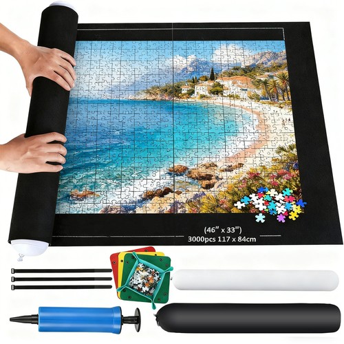 Puzzlematte für 3000 - , teile