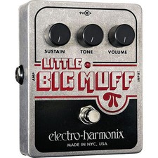 Effektgerät E-Gitarre Electro