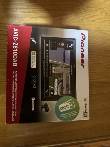 Pioneer avic z810dab navi - avic-z810dab,