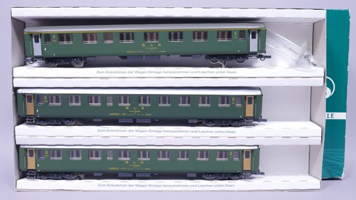 Sachsenmodelle 14017 - h0, dc