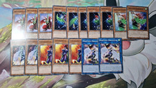 Yugioh! Harpyien Set Für