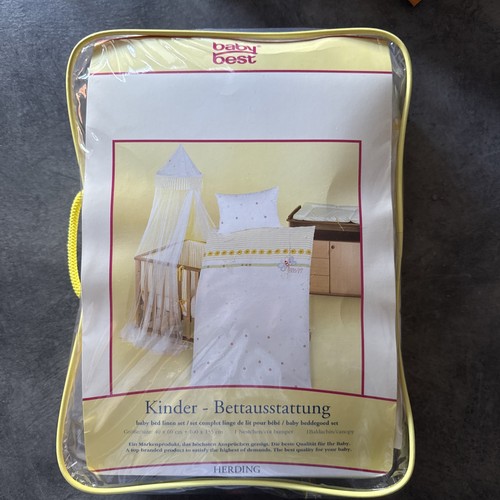 Babybett bettset bettwäsche - babybett,