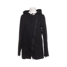 Trueprodigy, Jacke, Damen, Größe: L, Schwarz, Baumwolle, Einfarbig -gsT