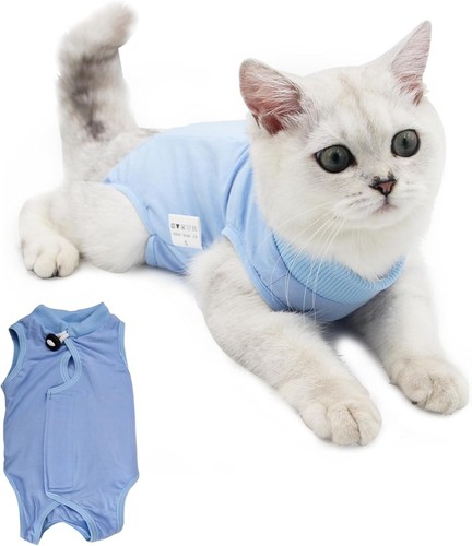 Chirurgischer katzenanzug - katzenanzug, op