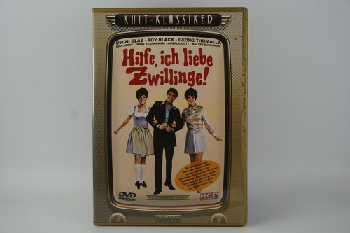 Hilfe ich liebe zwillinge - liebe,
