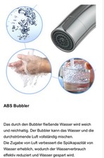 Waschtischarmatur Chrom