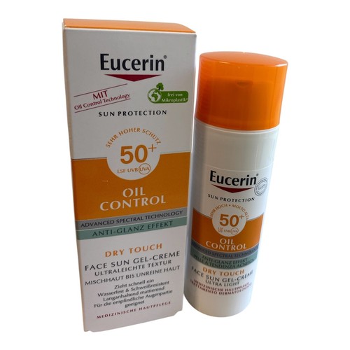 Eucerin oil control anti glanz - oil, anti-glanz