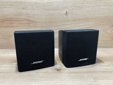 2x Bose Singlecube Serie III 3