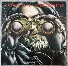 Jethro Tull - Stormwatch Vinyl