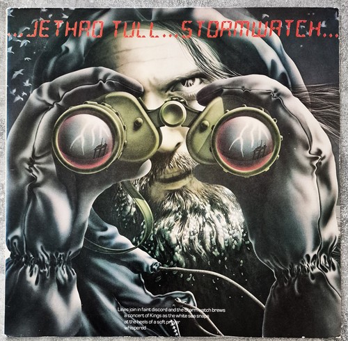 Jethro tull stormwatch vinyl - stormwatch,
